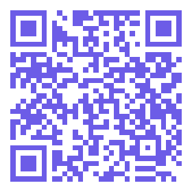 QR Code to portfolio